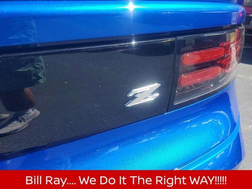 2024 Nissan Z Performance Auto