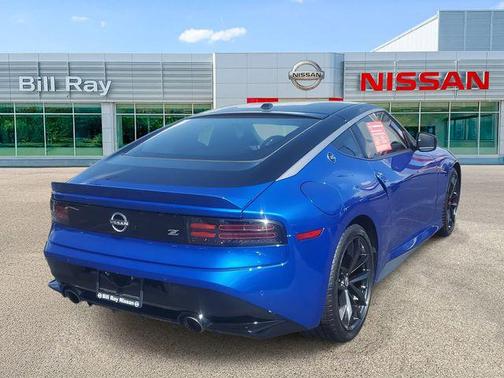 2024 Nissan Z Performance Auto