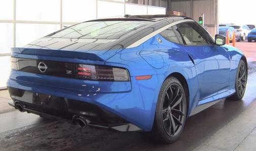 2024 Nissan Z Performance Auto