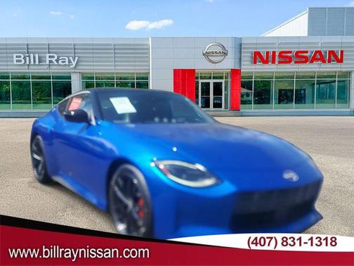 2024 Nissan Z Performance Auto