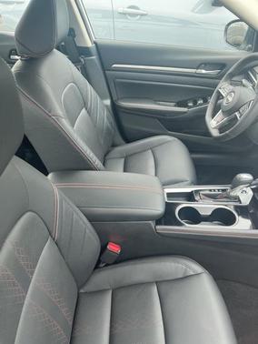 2025 Nissan Altima SR FWD