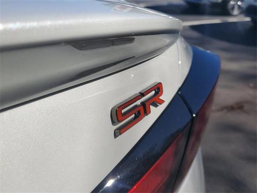 2025 Nissan Altima SR FWD