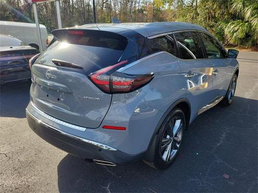 2023 Nissan Murano Platinum FWD