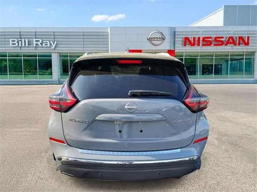 2023 Nissan Murano Platinum FWD