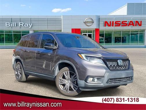 2021 Honda Passport 2WD EX-L