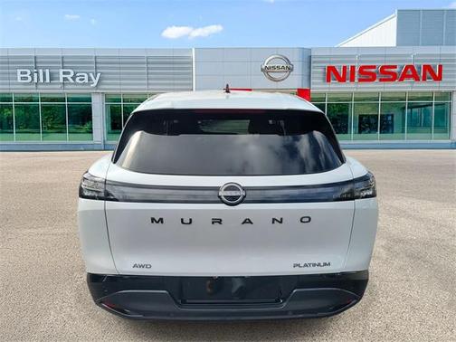 2026 Nissan Murano Platinum
