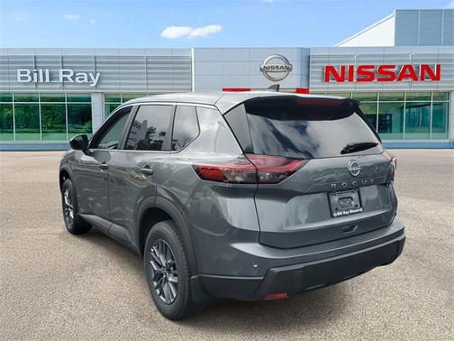 2026 Nissan Rogue S