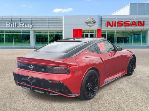 2024 Nissan Z NISMO Auto
