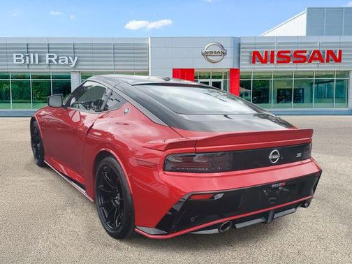 2024 Nissan Z NISMO Auto