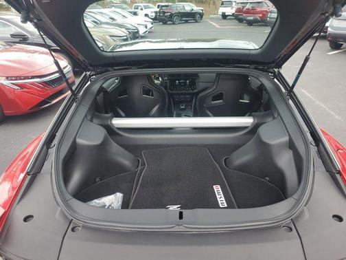 2024 Nissan Z NISMO Auto