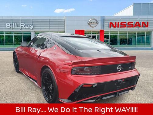 2024 Nissan Z NISMO Auto