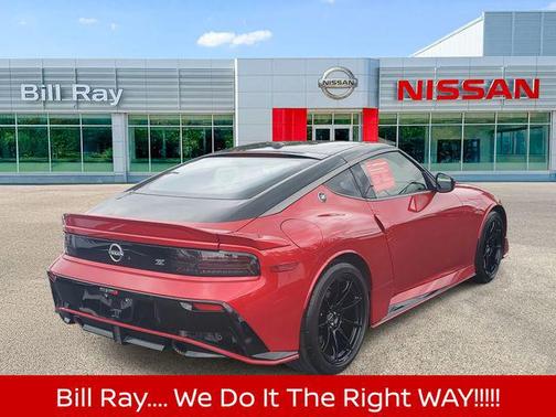 2024 Nissan Z NISMO Auto