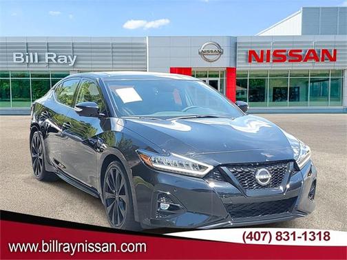2023 Nissan Maxima SR Xtronic CVT