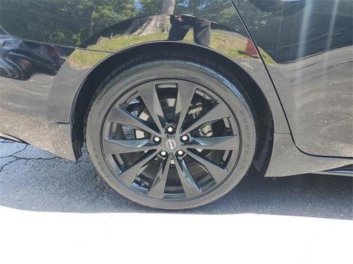 2023 Nissan Maxima SR Xtronic CVT