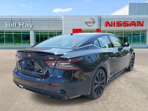 2023 Nissan Maxima SR Xtronic CVT