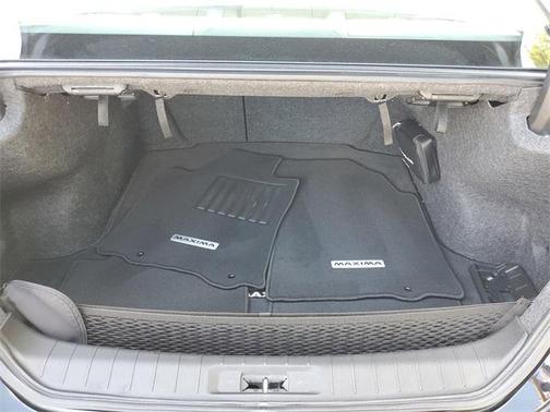 2023 Nissan Maxima SR Xtronic CVT