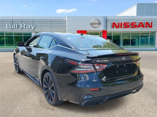 2023 Nissan Maxima SR Xtronic CVT