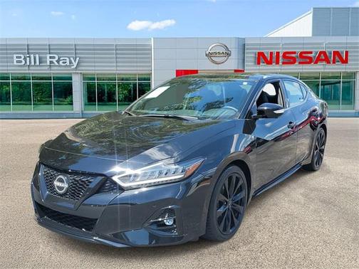 2023 Nissan Maxima SR Xtronic CVT