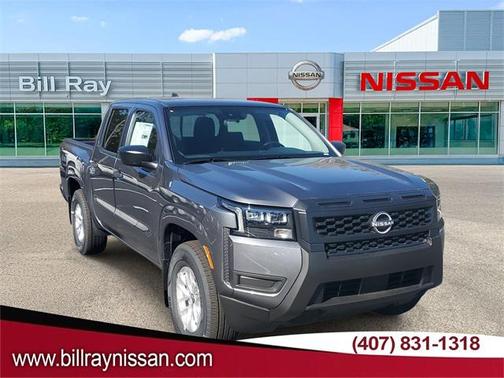 2026 Nissan Frontier S