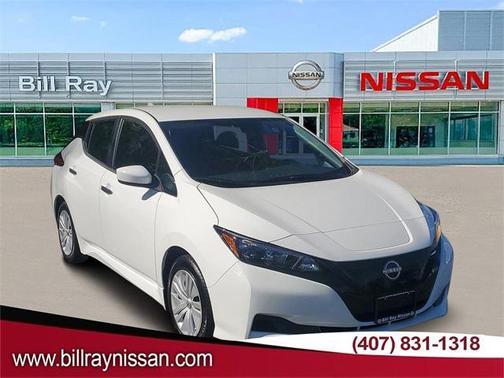 2023 Nissan Leaf S 40 kWh