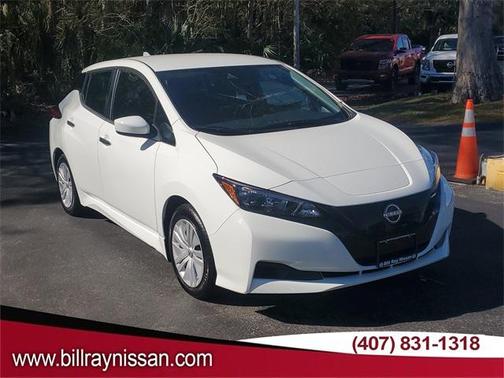 2023 Nissan Leaf S 40 kWh