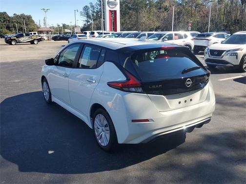 2023 Nissan Leaf S 40 kWh
