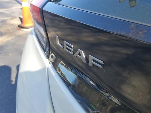 2023 Nissan Leaf S 40 kWh