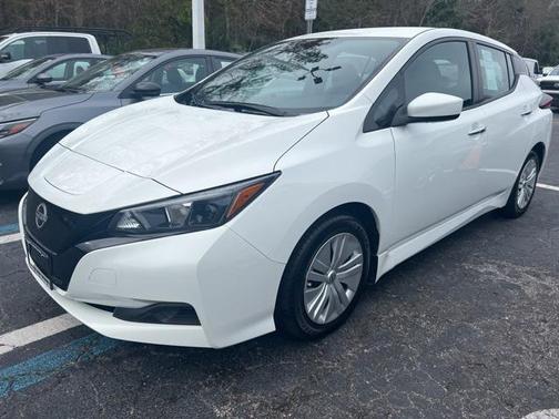 2023 Nissan Leaf S 40 kWh