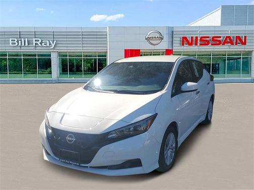 2023 Nissan Leaf S 40 kWh