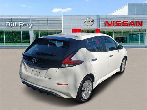 2023 Nissan Leaf S 40 kWh