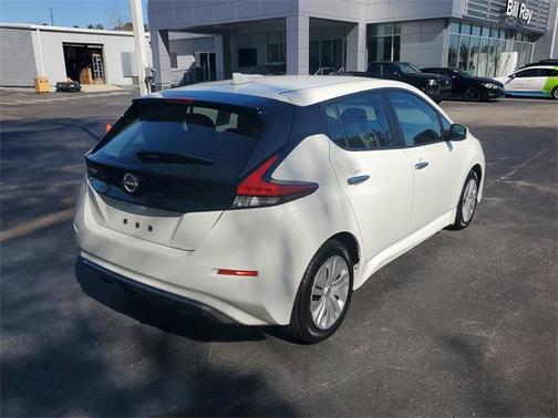 2023 Nissan Leaf S 40 kWh