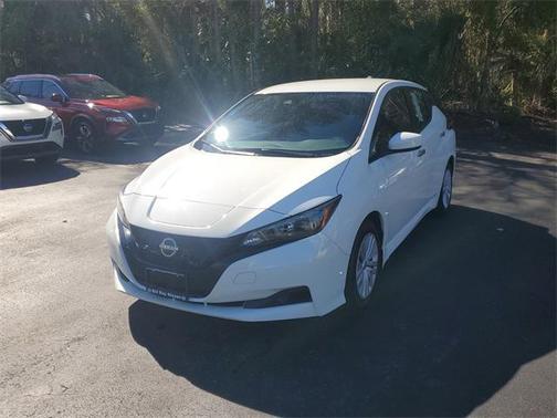 2023 Nissan Leaf S 40 kWh