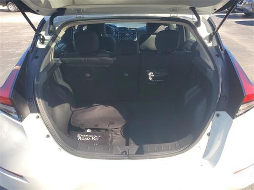 2023 Nissan Leaf S 40 kWh