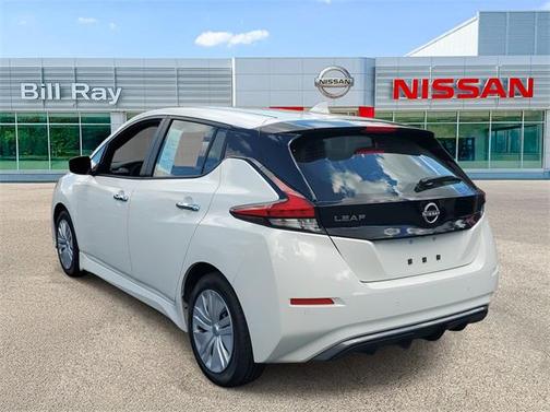 2023 Nissan Leaf S 40 kWh