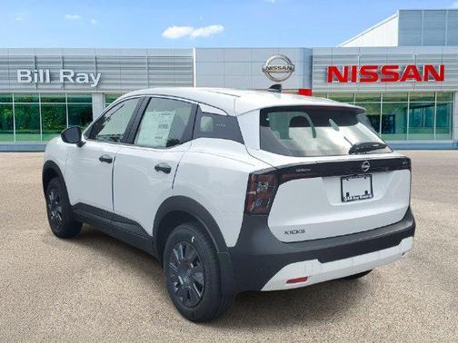 Fresh Powder 2027 Nissan Kicks S