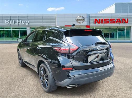 2023 Nissan Murano SV FWD