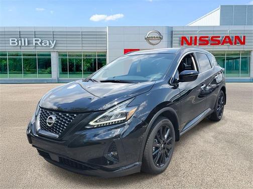2023 Nissan Murano SV FWD