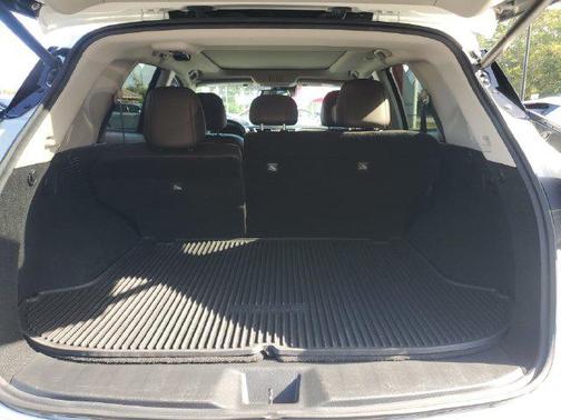 Pearl White Tricoat 2020 Nissan Murano Platinum FWD