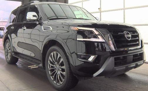 2024 Nissan Armada Platinum 4WD