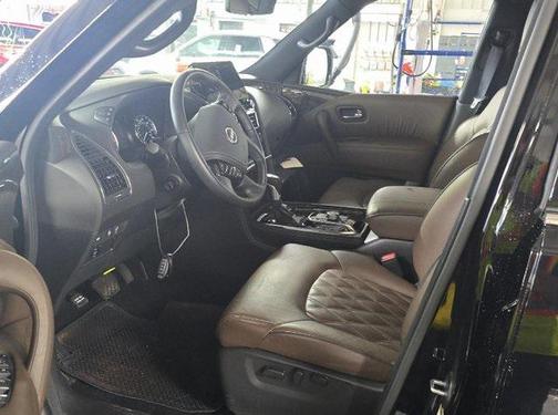 2024 Nissan Armada Platinum 4WD