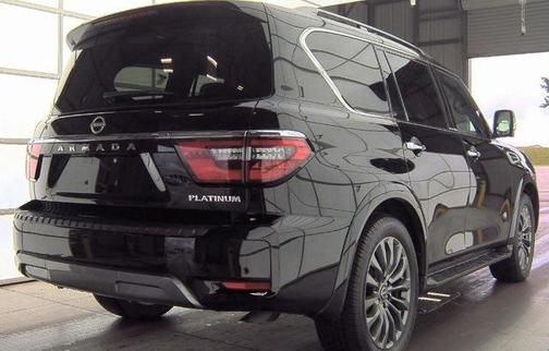 2024 Nissan Armada Platinum 4WD
