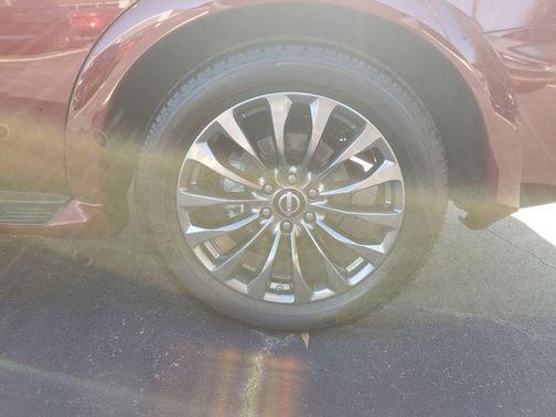 2024 Nissan Armada Platinum 4WD