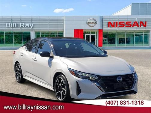 2024 Nissan Sentra SR