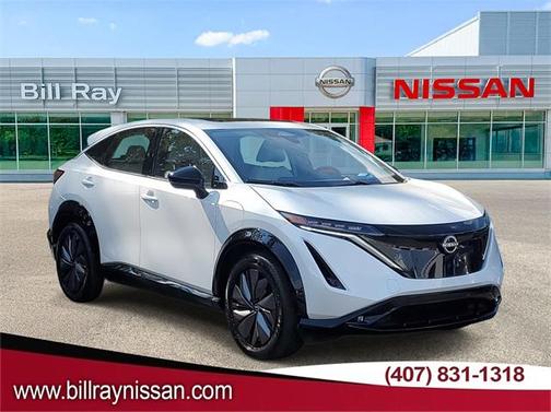 2024 Nissan ARIYA EVOLVE+