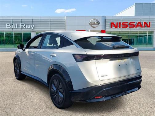 2024 Nissan ARIYA EVOLVE+