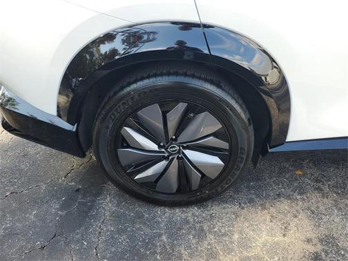 2024 Nissan ARIYA EVOLVE+