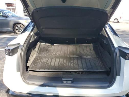 2024 Nissan ARIYA EVOLVE+