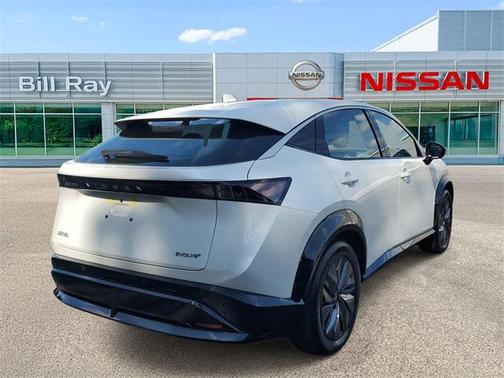 2024 Nissan ARIYA EVOLVE+