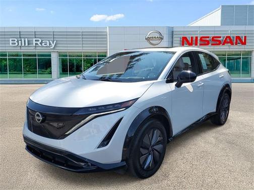 2024 Nissan ARIYA EVOLVE+