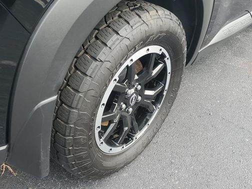 Super Black 2025 Nissan Pathfinder Rock Creek 4WD